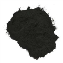 Schwarzes EisenoxidPulver